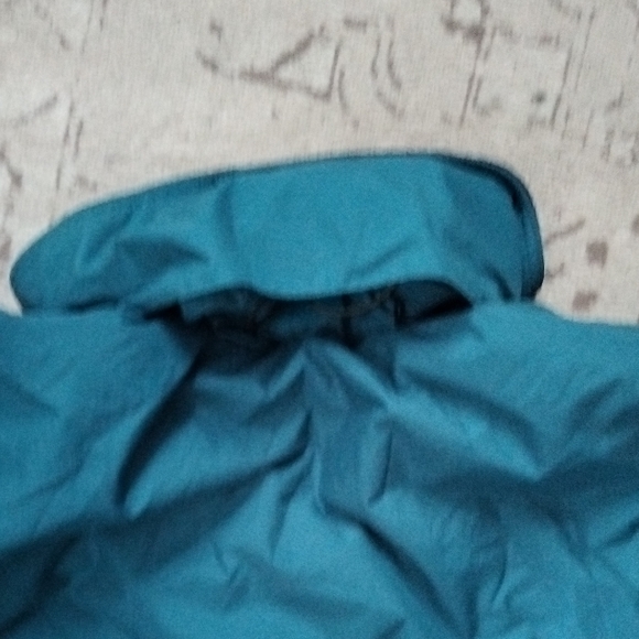 Teal Full-Body Snowsuit - Picture 12 of 14